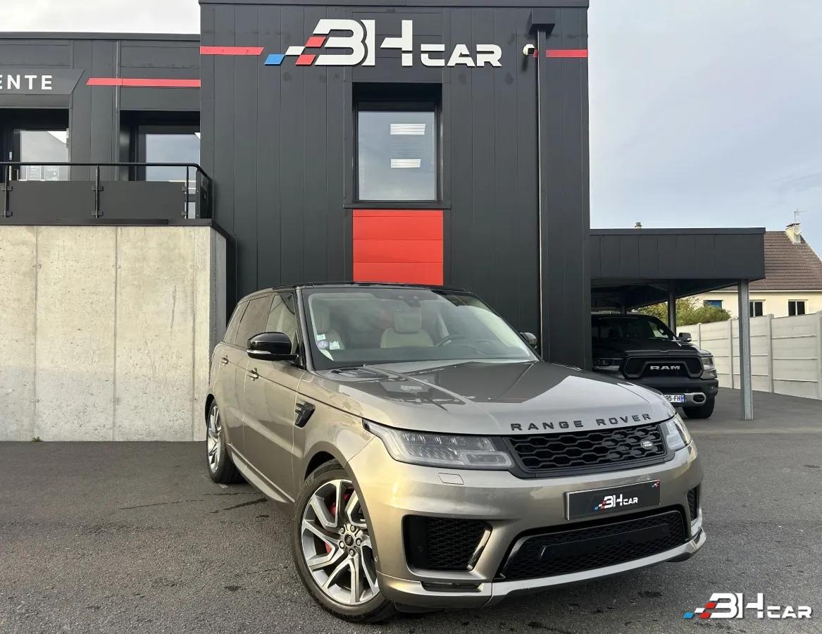 Image Land-Rover Range Rover Sport