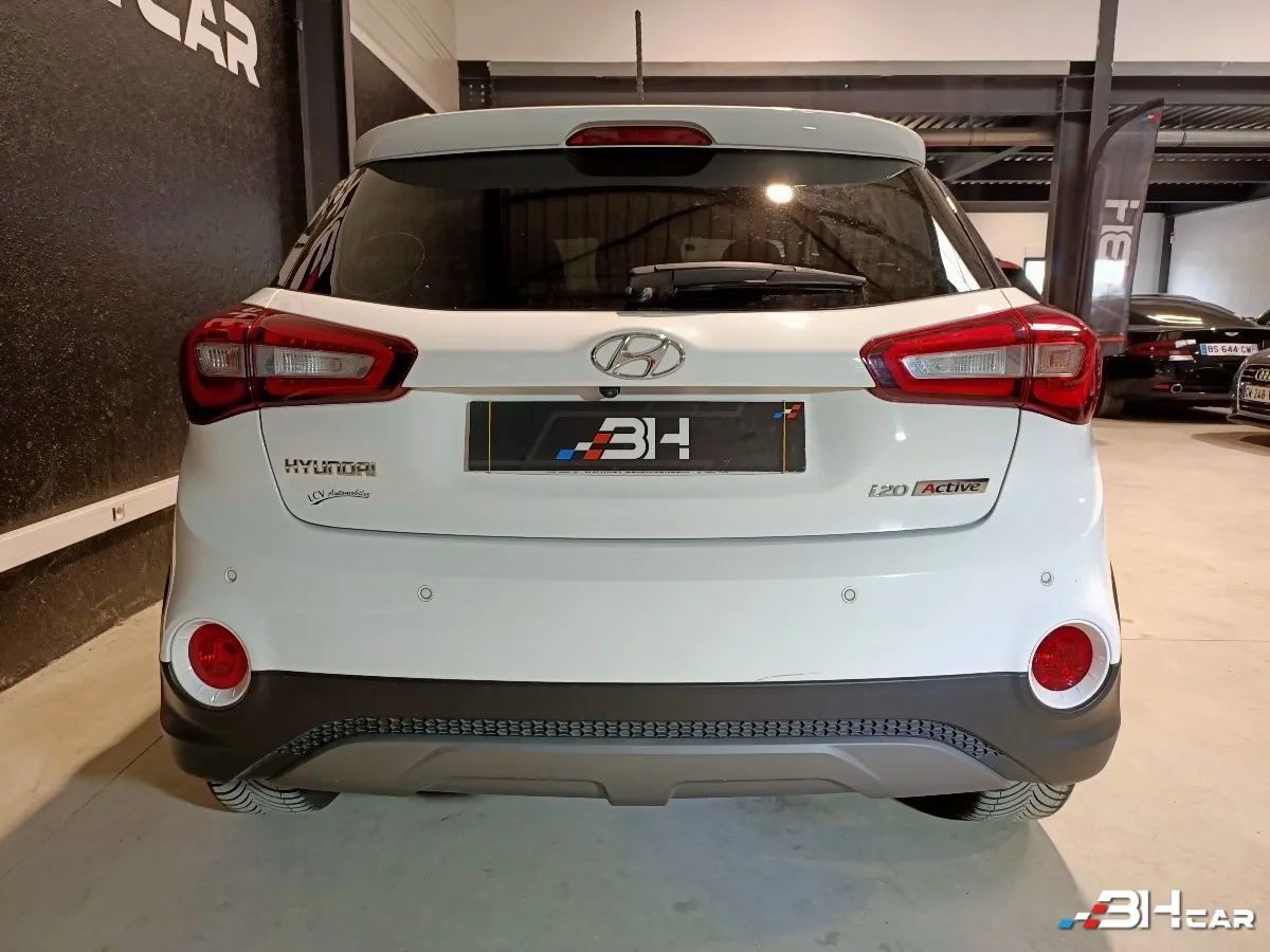 Hyundai I20 - photo 22