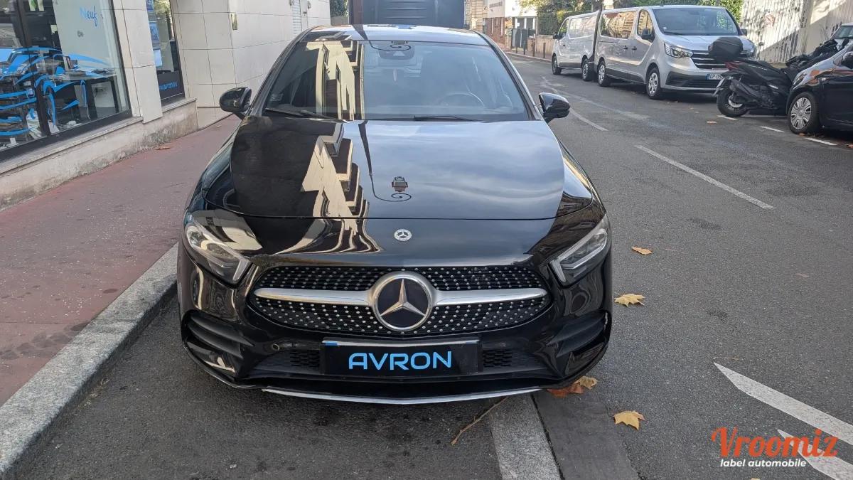 Mercedes Classe A 1.3 250 E 218H 160 EQ-POWER PHEV HYBRID 15.6KWH AMG LINE 8G-DCT BVA