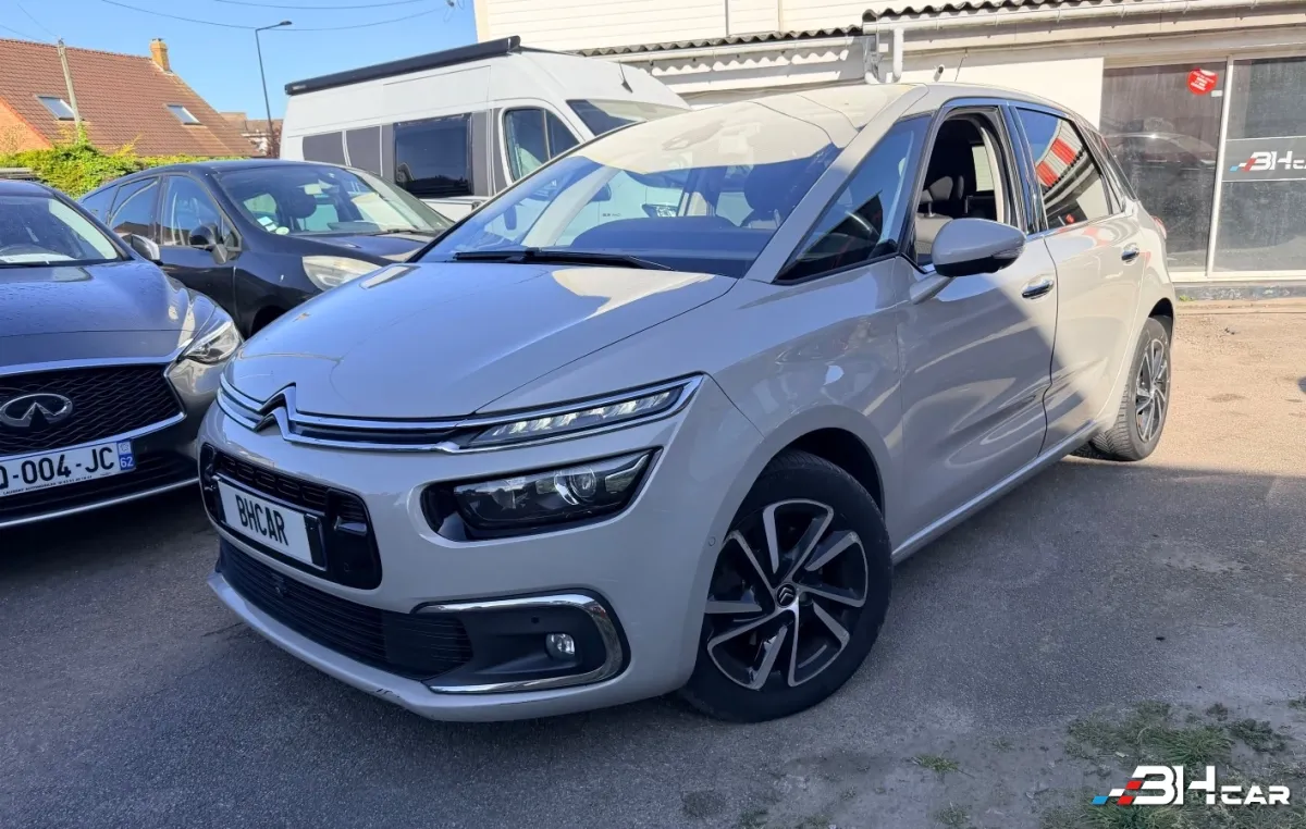 Citroen C4 Picasso