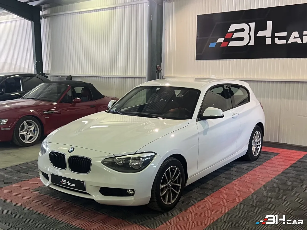 Bmw Serie 1