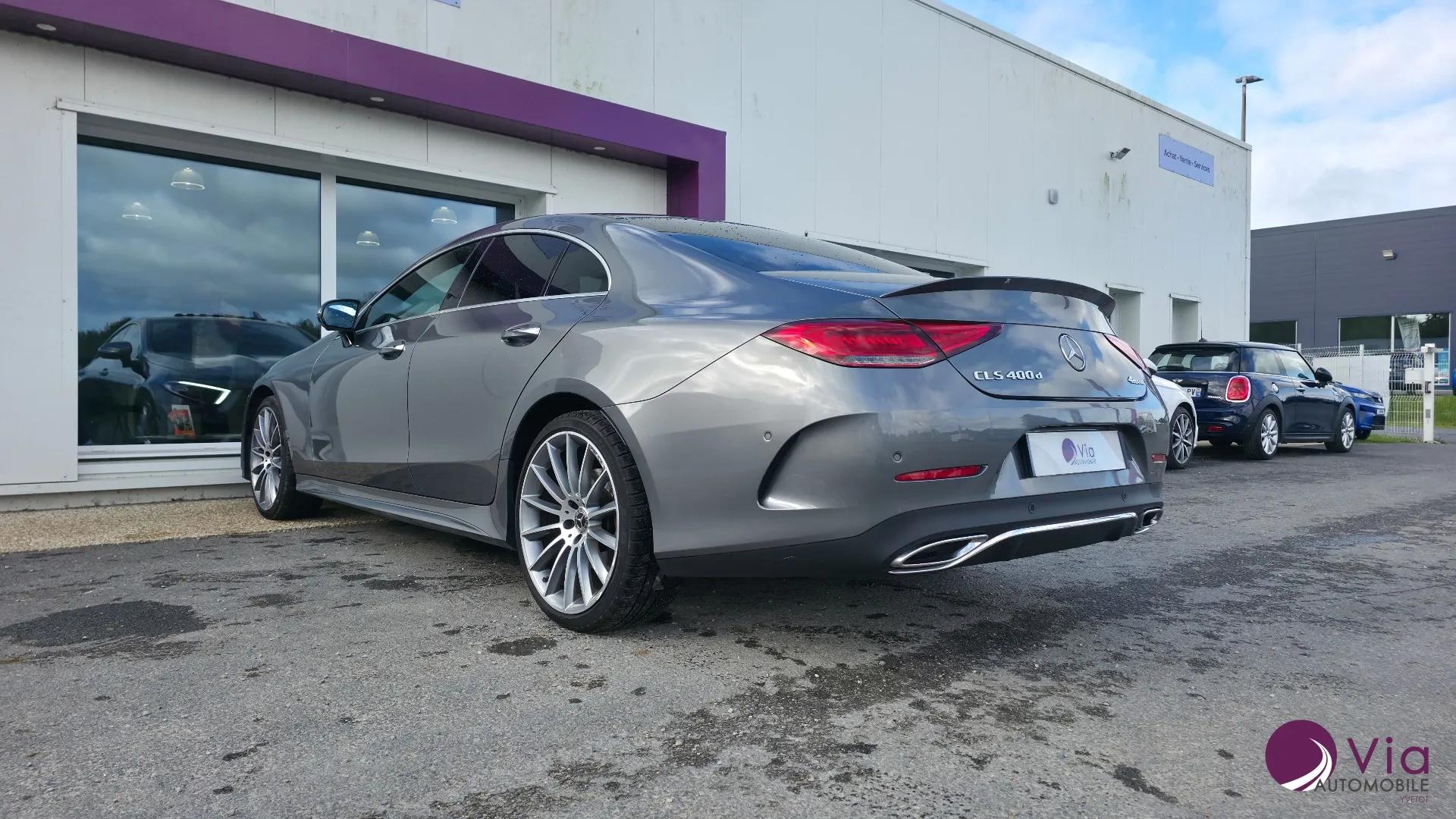 Mercedes Classe Cls