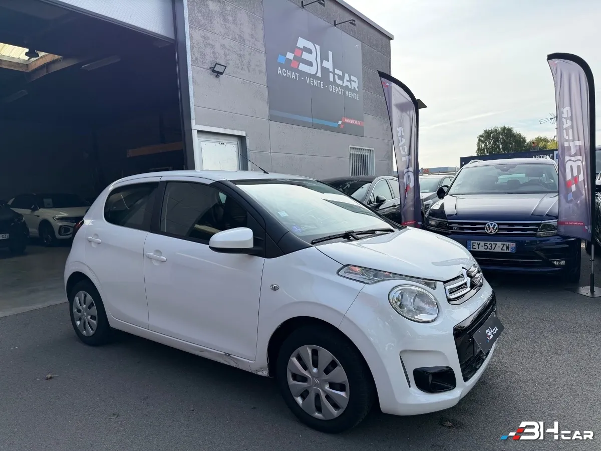 Citroen C1