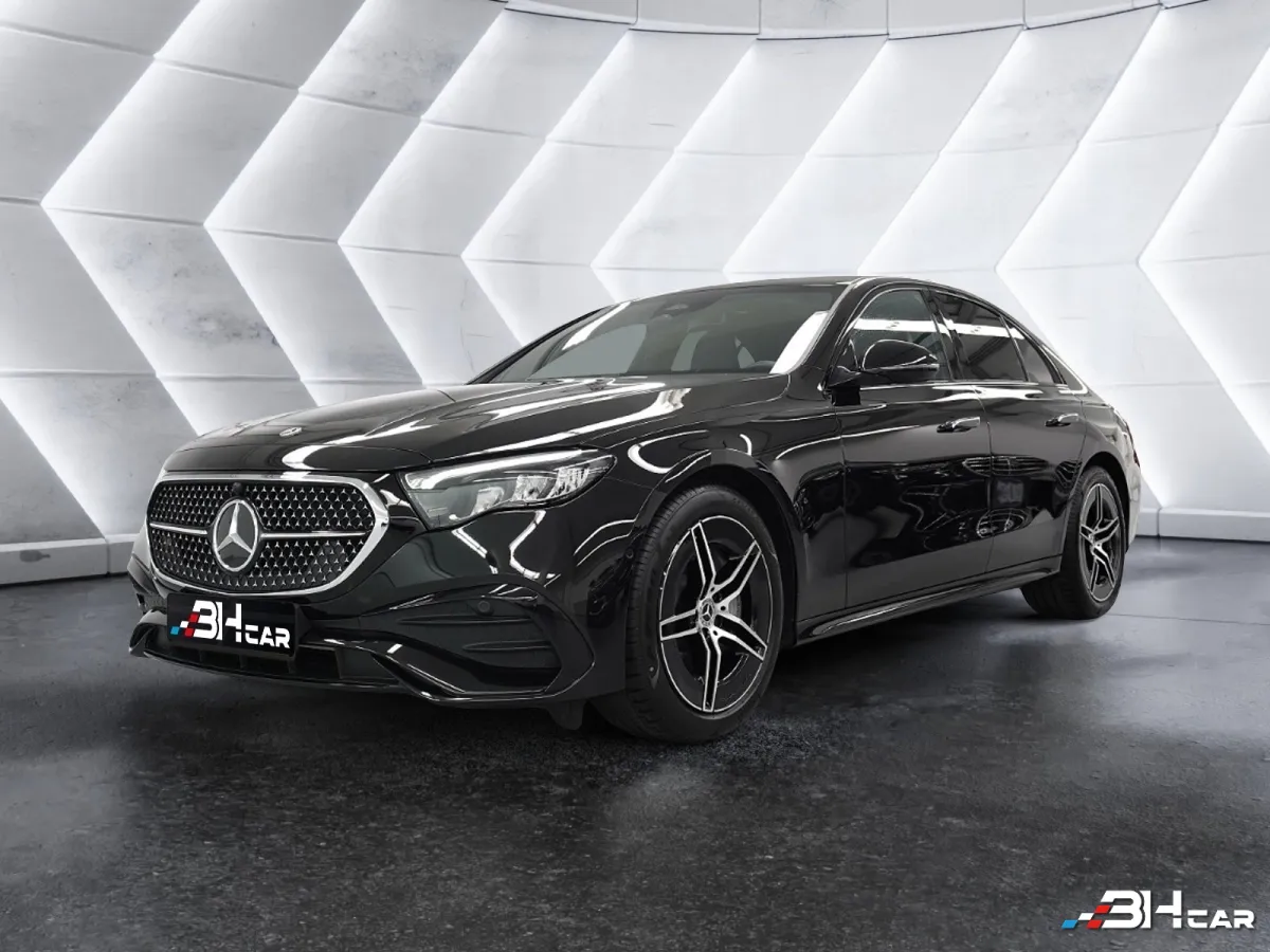Mercedes Classe E