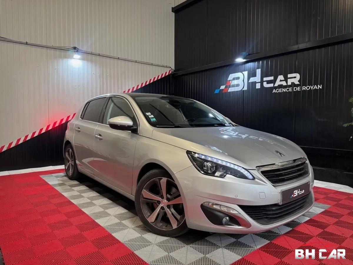 Image Peugeot 308