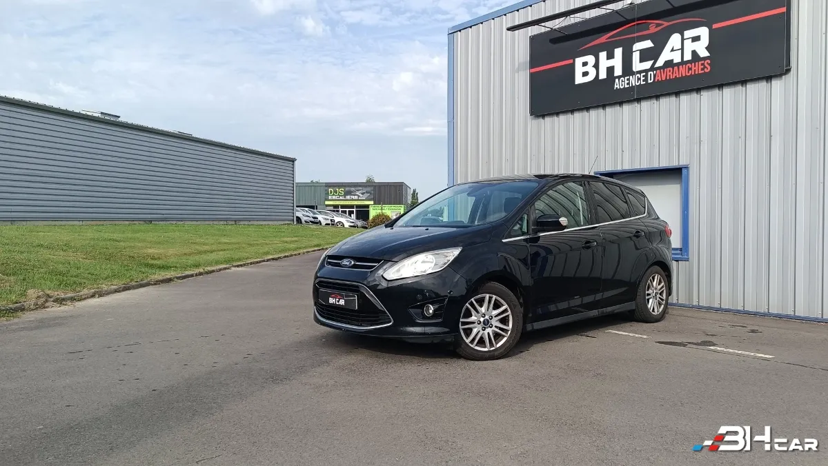 Ford Focus C-max