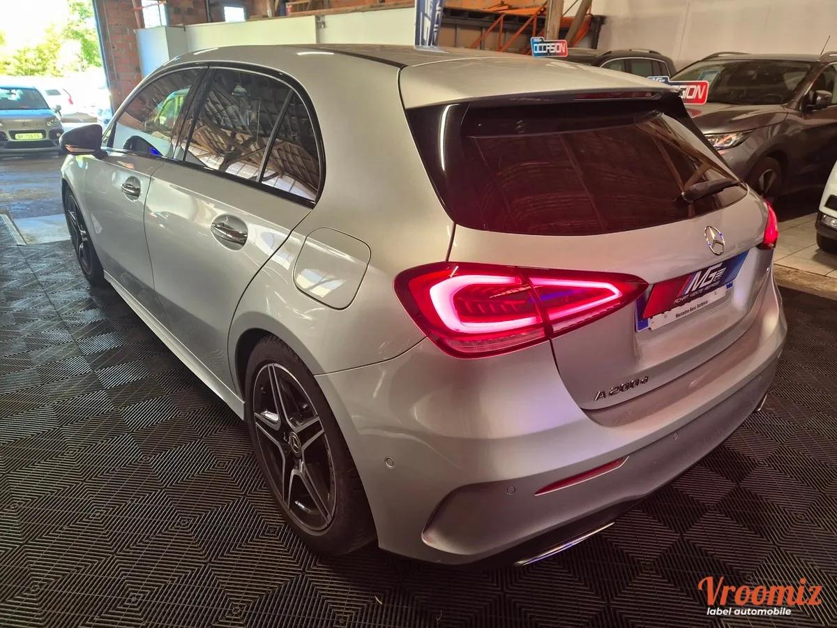 Mercedes Classe A 