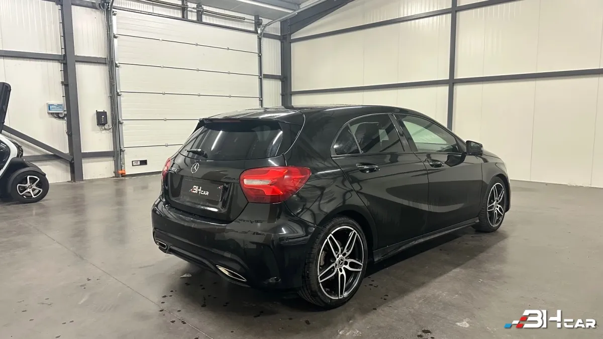Mercedes Classe A - photo 5