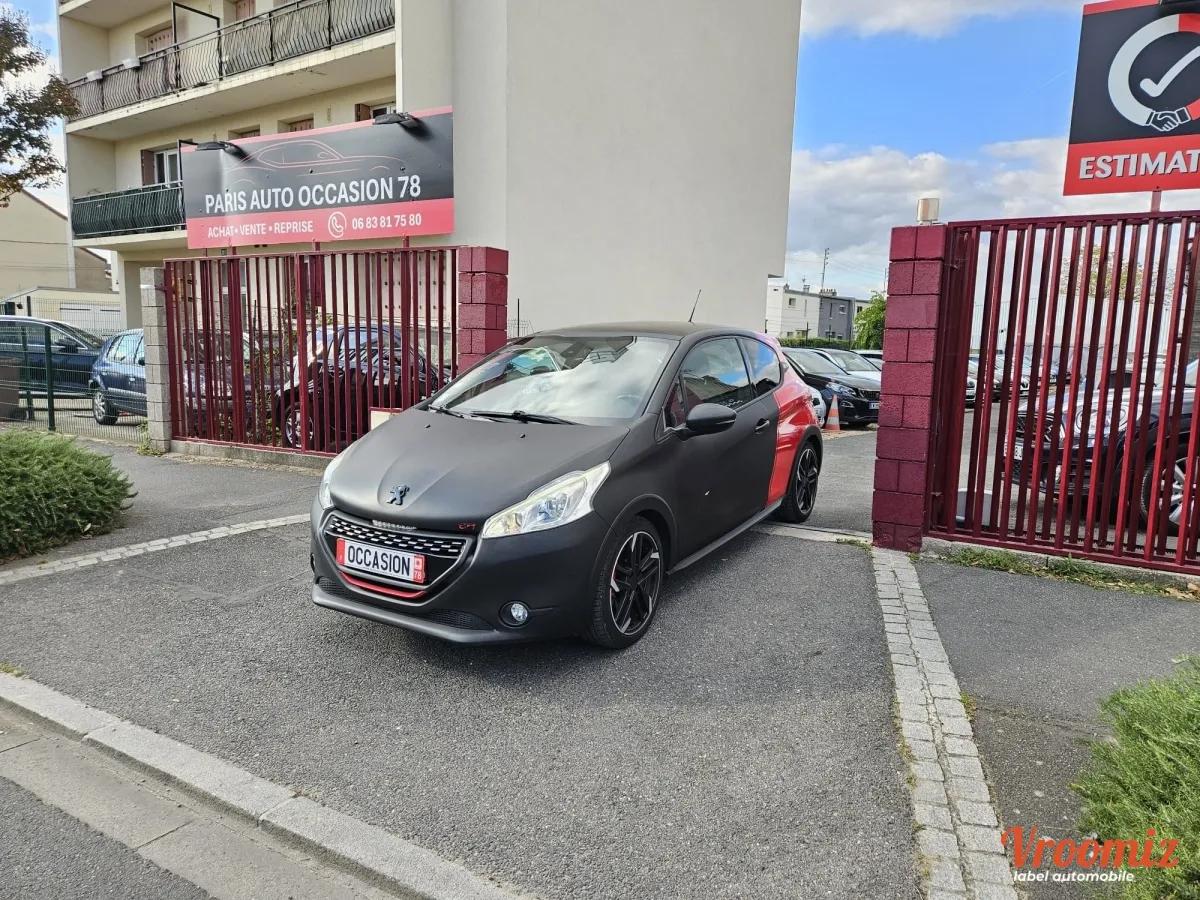 Photo du véhicule