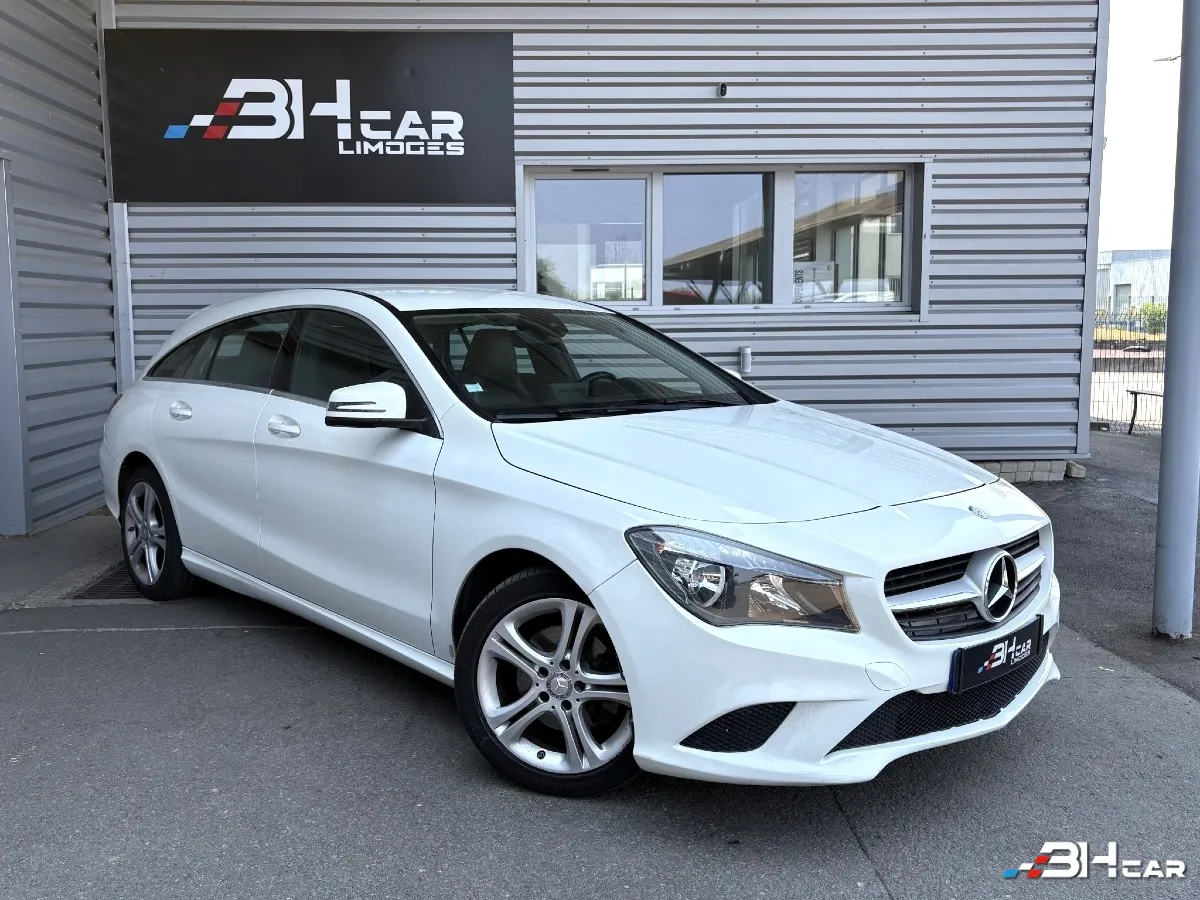 Mercedes Classe Cla