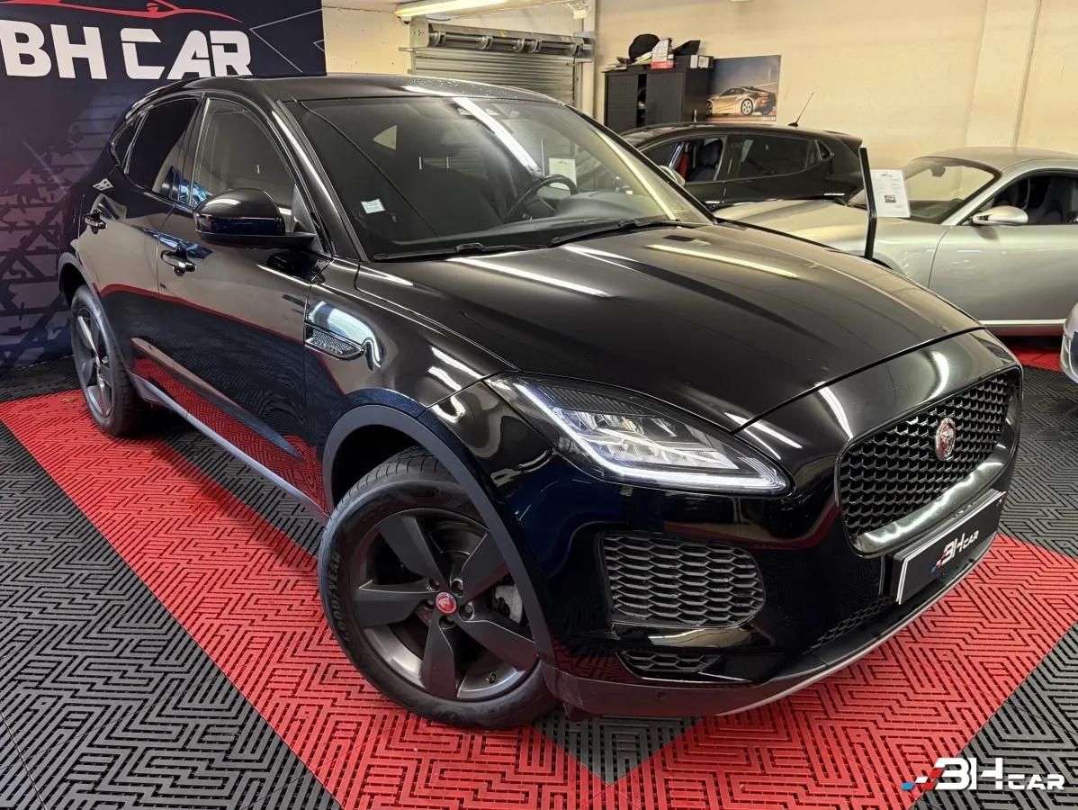 Aperçu indisponible de Jaguar E-Pace