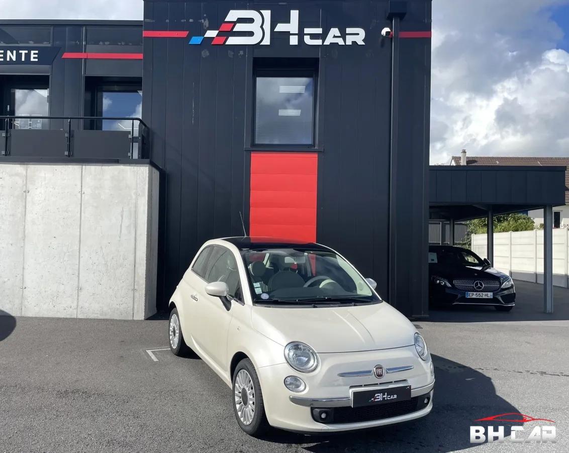 Image: Fiat 500 1.2 70 POP START-STOP