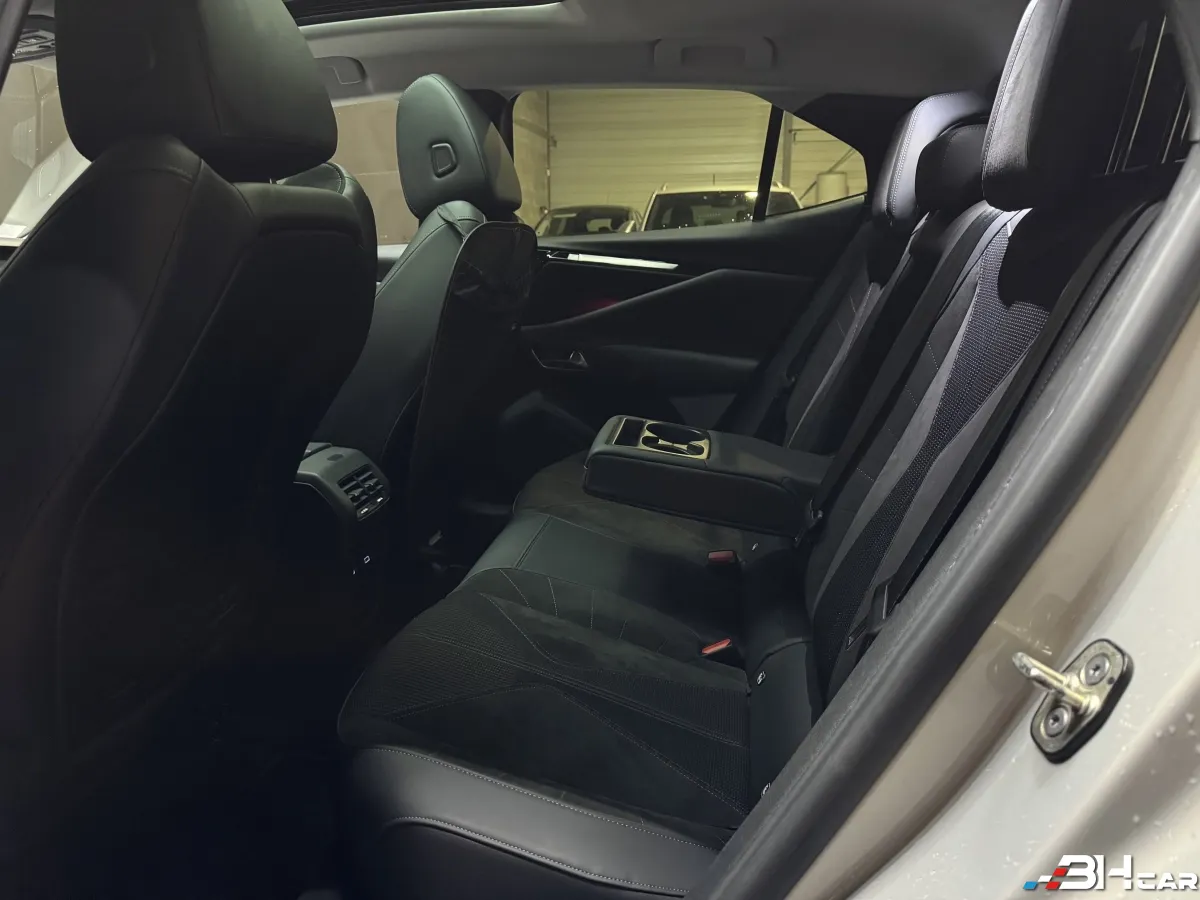 Ds Automobiles Ds 4 - photo 12