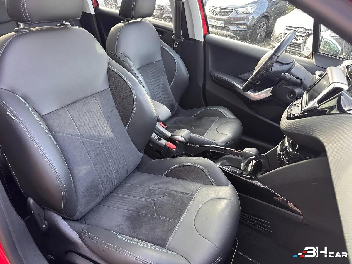 Aperçu indisponible de Peugeot 2008
