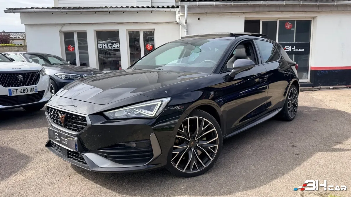 Cupra Leon