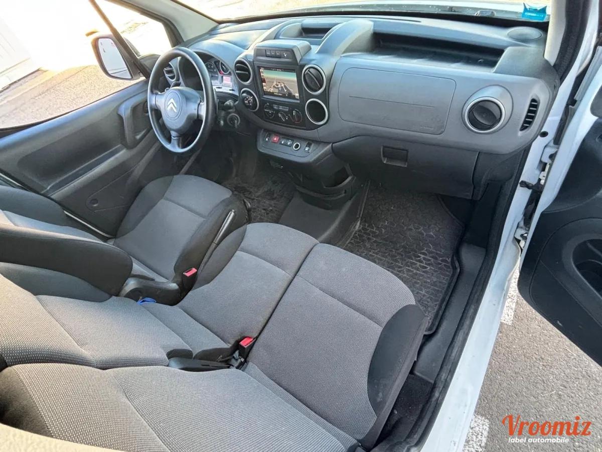 CITROEN Berlingo 1.6 BlueHDi 100 - Garantie 12 Mois