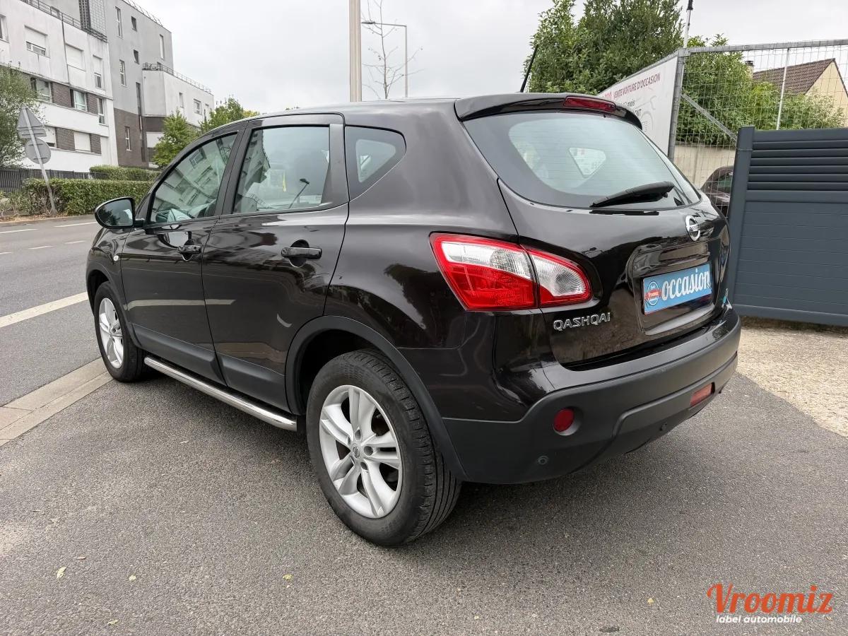 Nissan Qashqai GENERATION-I 1.5 DCI 110 ACENTA