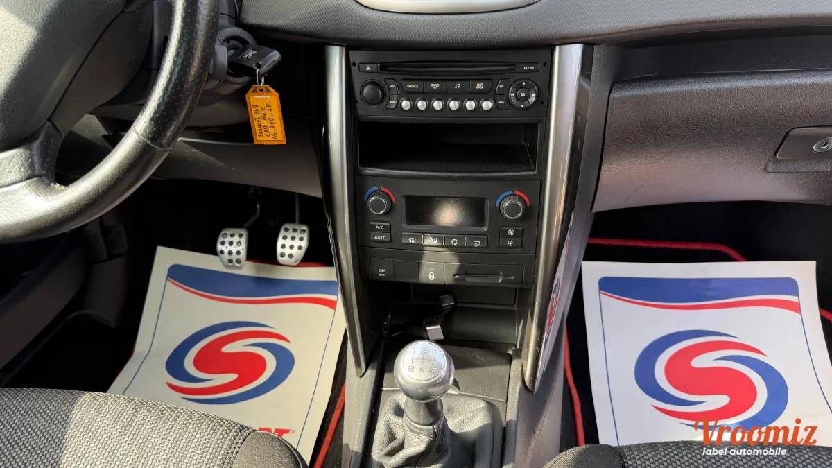 Peugeot 207 CC 1.6 VTI 120 SPORT