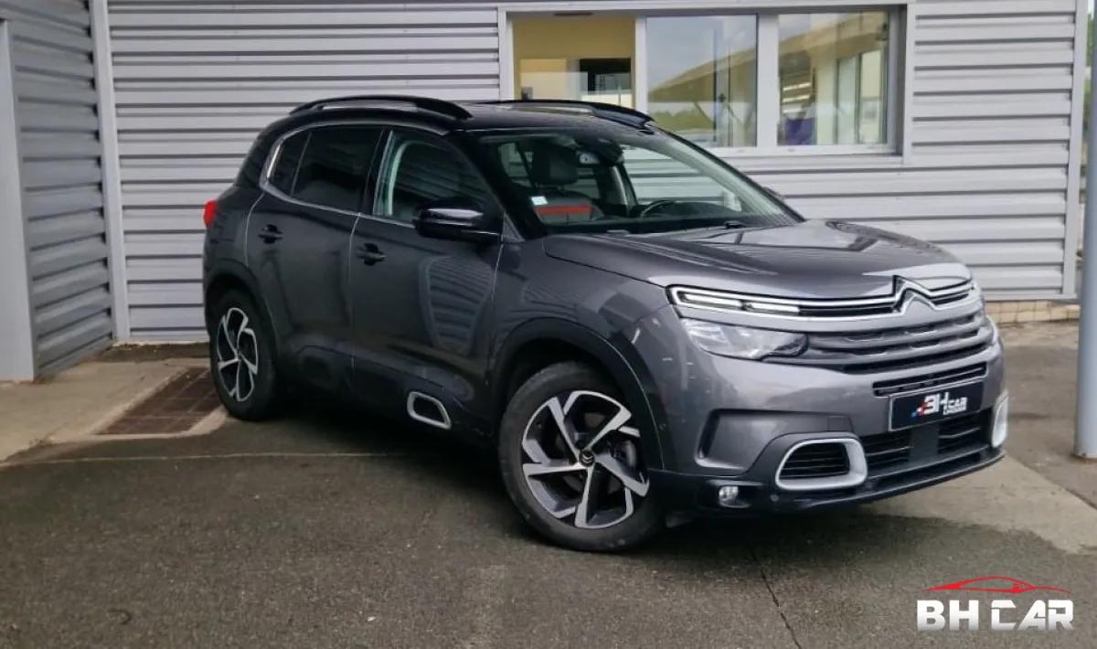 Image Citroën C5 Aircross