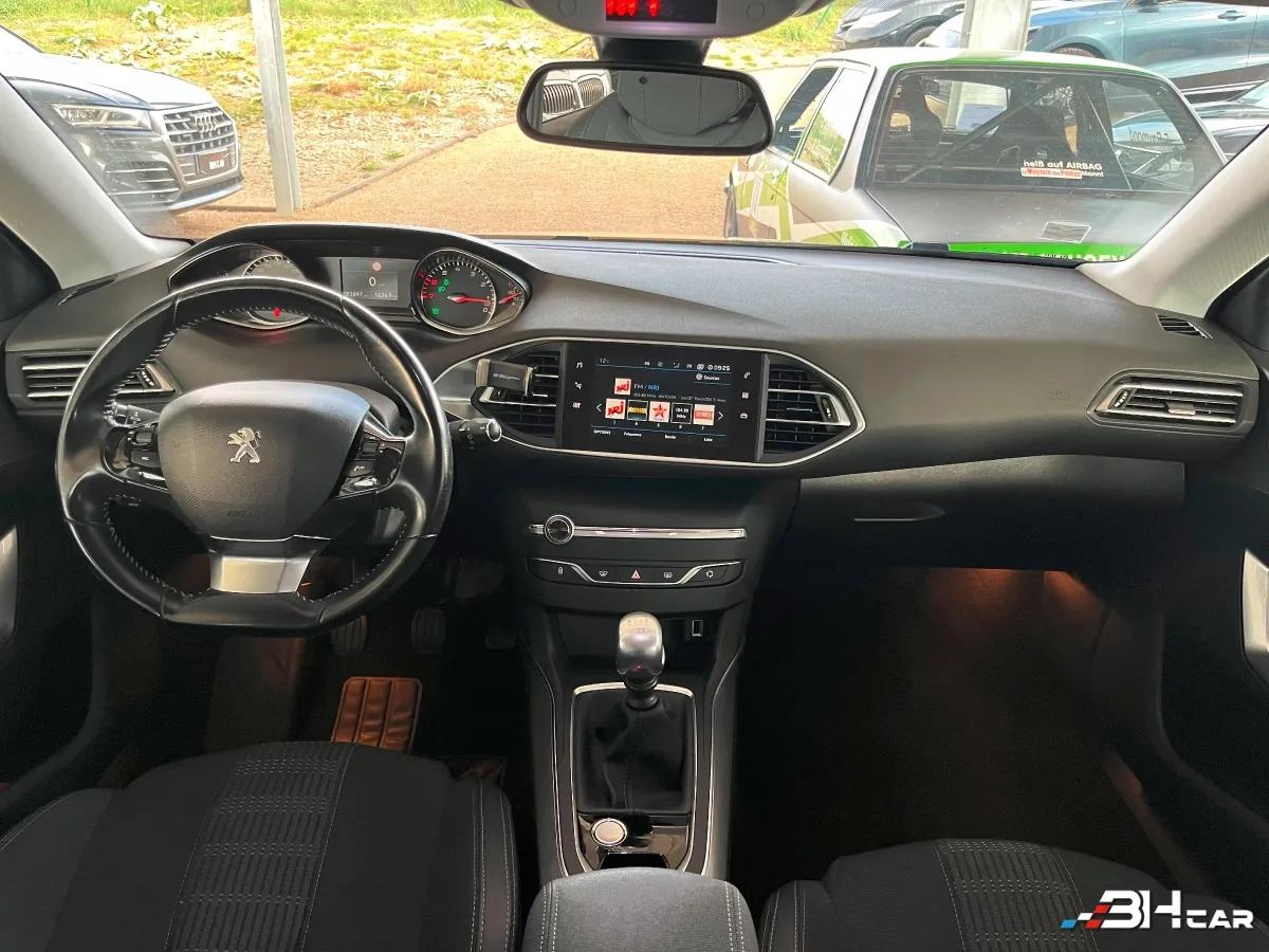 Aperçu indisponible de Peugeot 308