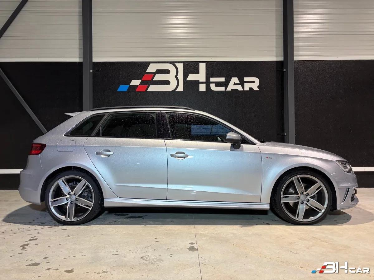 Aperçu indisponible de Audi A3