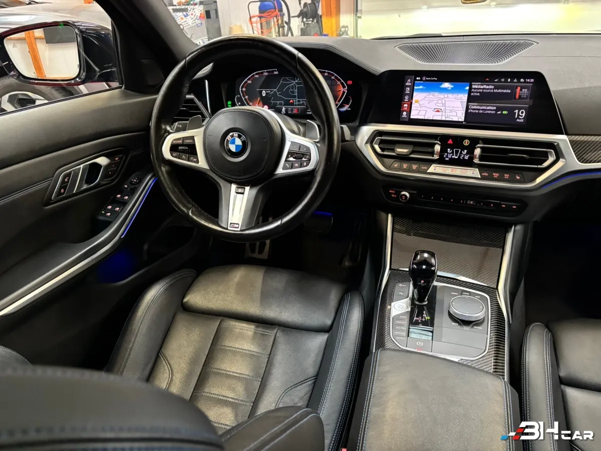 Bmw Serie 3 - photo 14