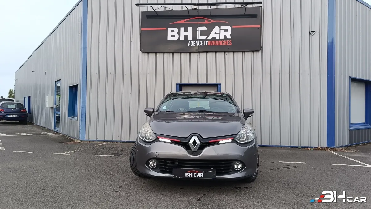 Renault Clio - photo 2