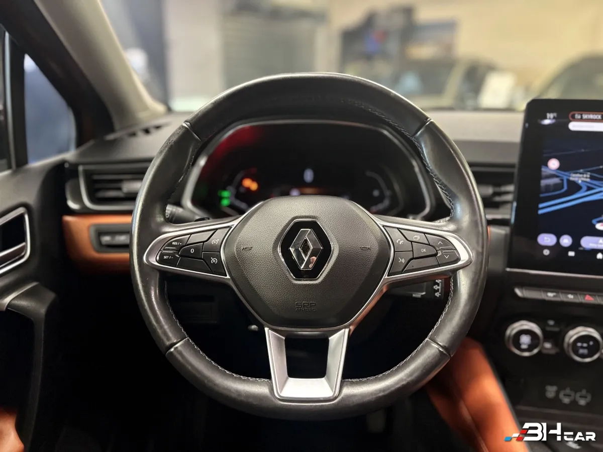 Renault Captur - photo 12