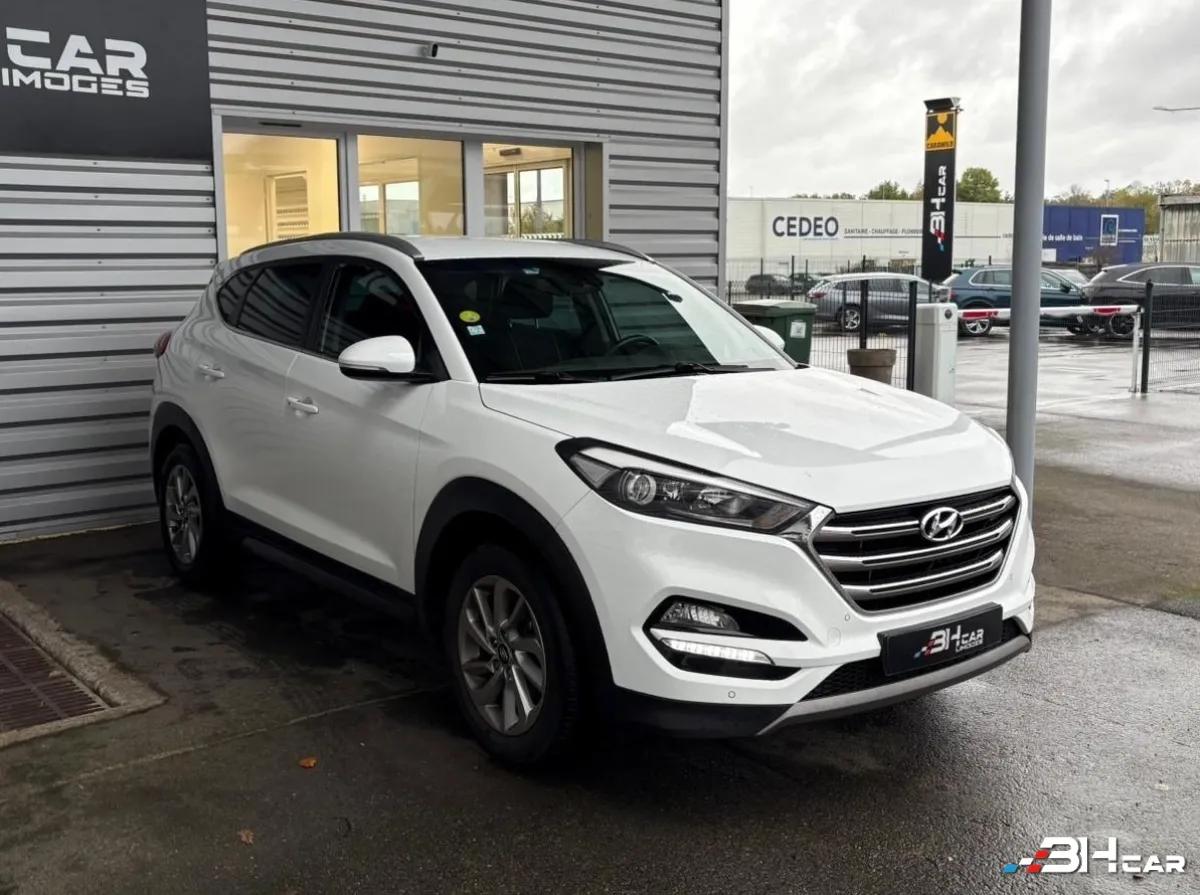 Aperçu indisponible de Hyundai Tucson