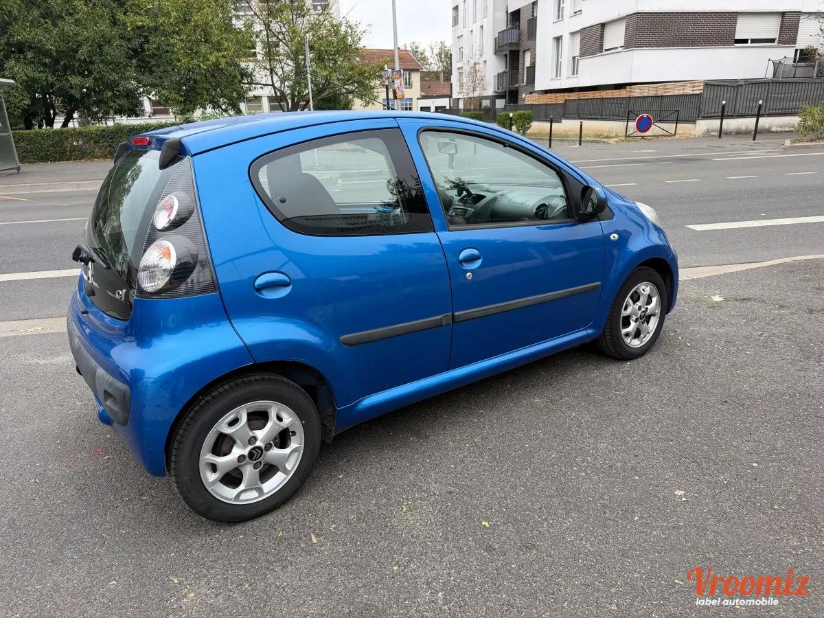 Citroen C1 1.0 70 EXCLUSIVE