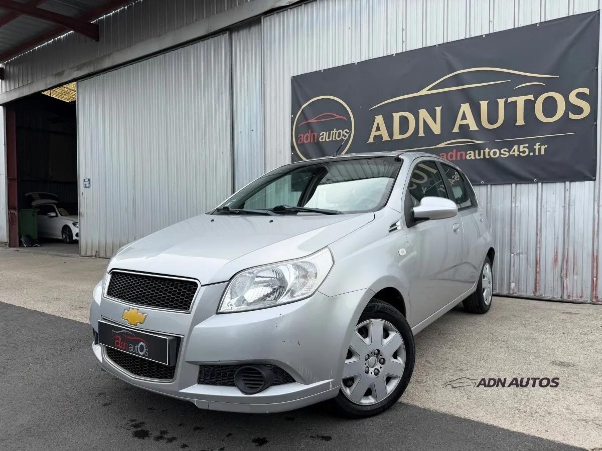 Chevrolet Aveo 1.2 85
