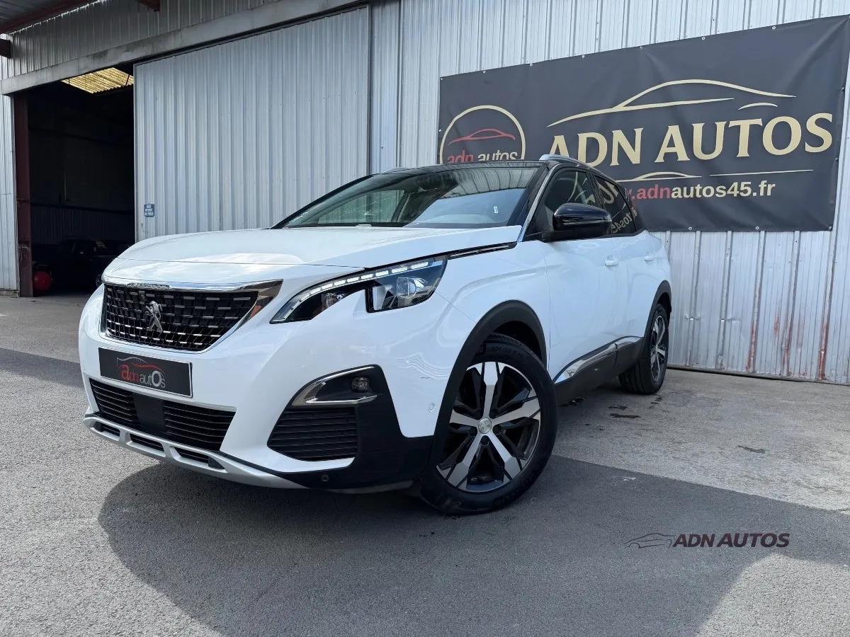 Peugeot 3008 GENERATION-II 1.6 BLUEHDI 120 ALLURE BUSINESS EAT BVA START-STOP