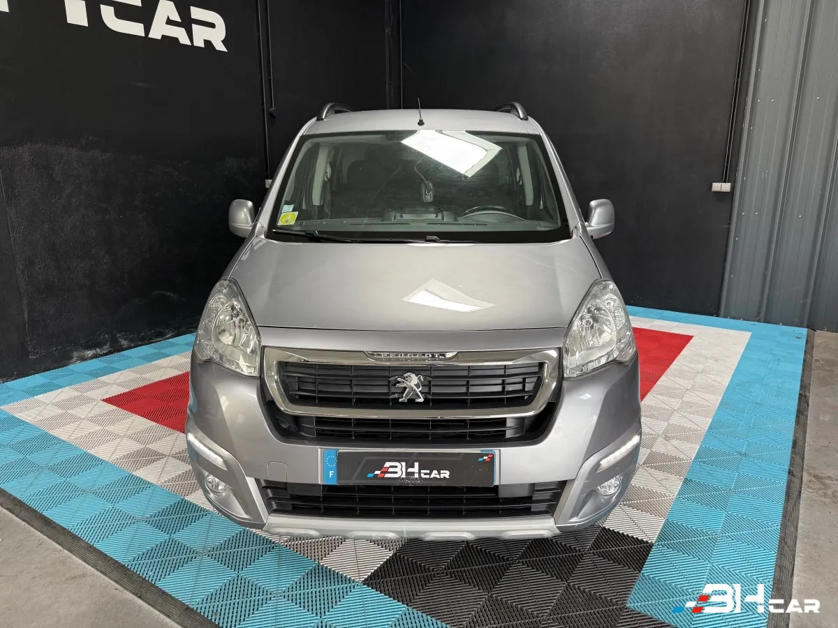 Peugeot Partner Tepee - photo 3
