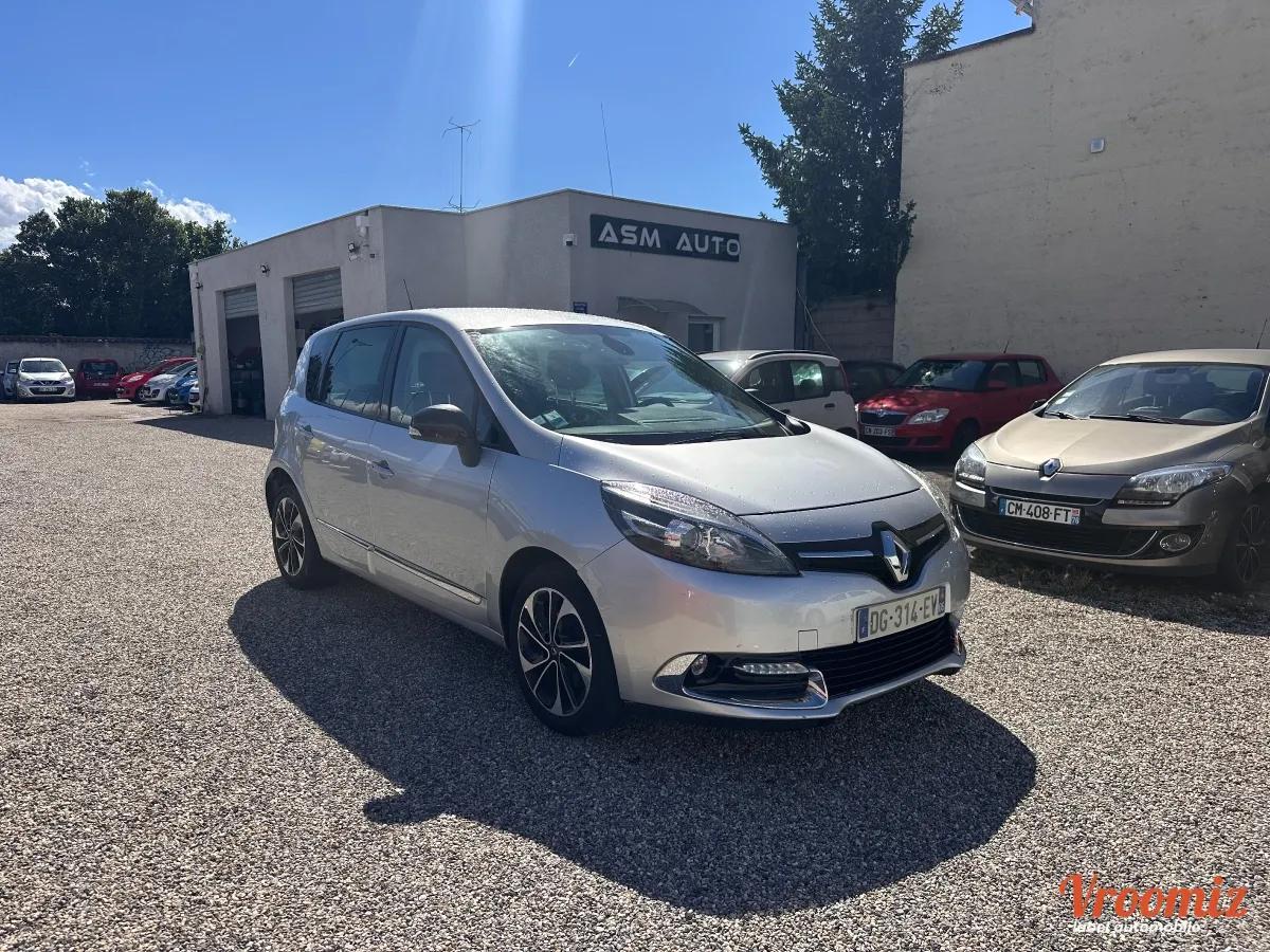 RENAULT Scenic