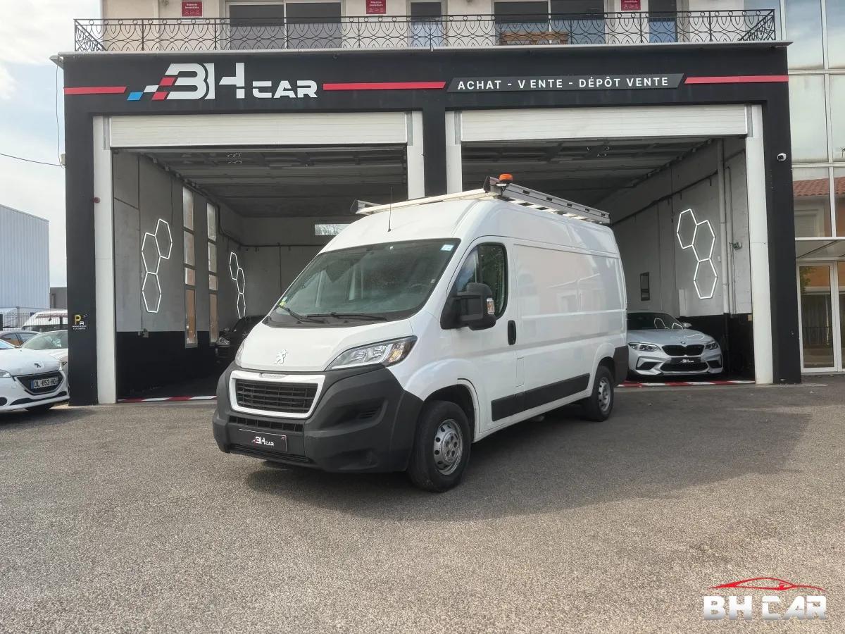 Image Peugeot Boxer Vu