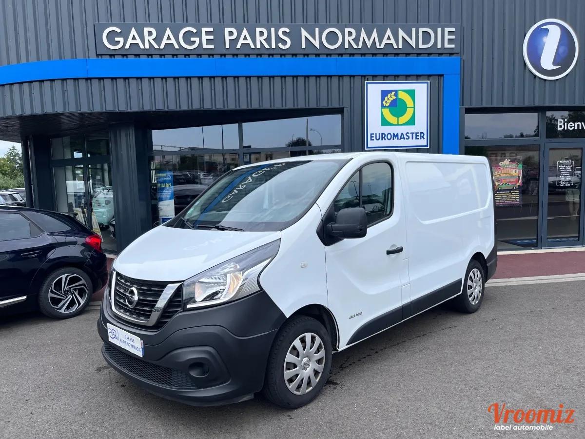 Nissan Nv300 Vu