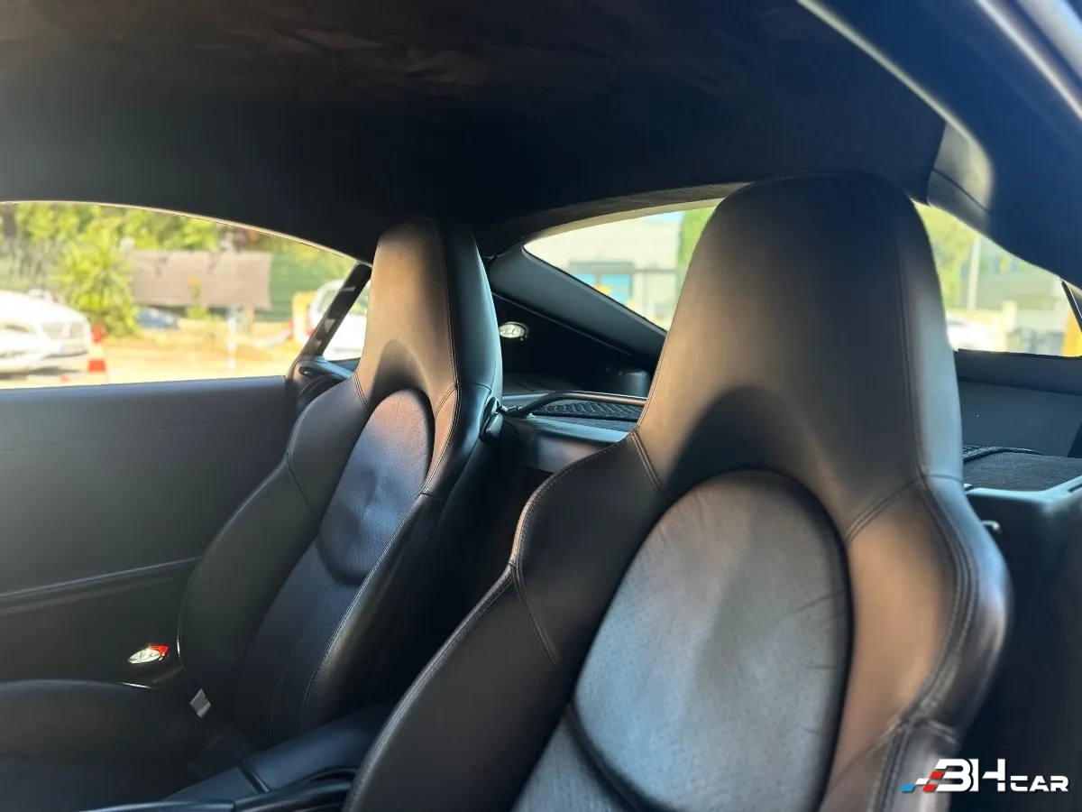 Porsche Cayman - photo 15