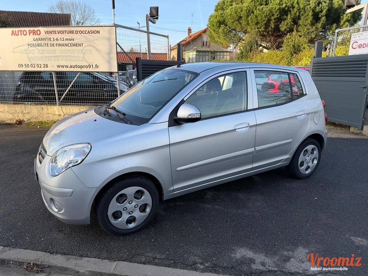 Kia Picanto 1.0  61 LX 5P