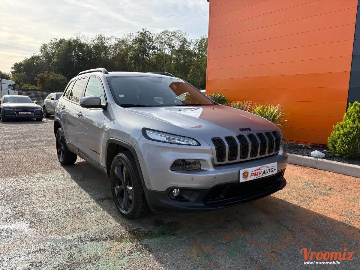 Jeep Cherokee 2.2 CRD 200 75EME ANNIVERSAIRE AWD ACTIVE-DRIVE BVA