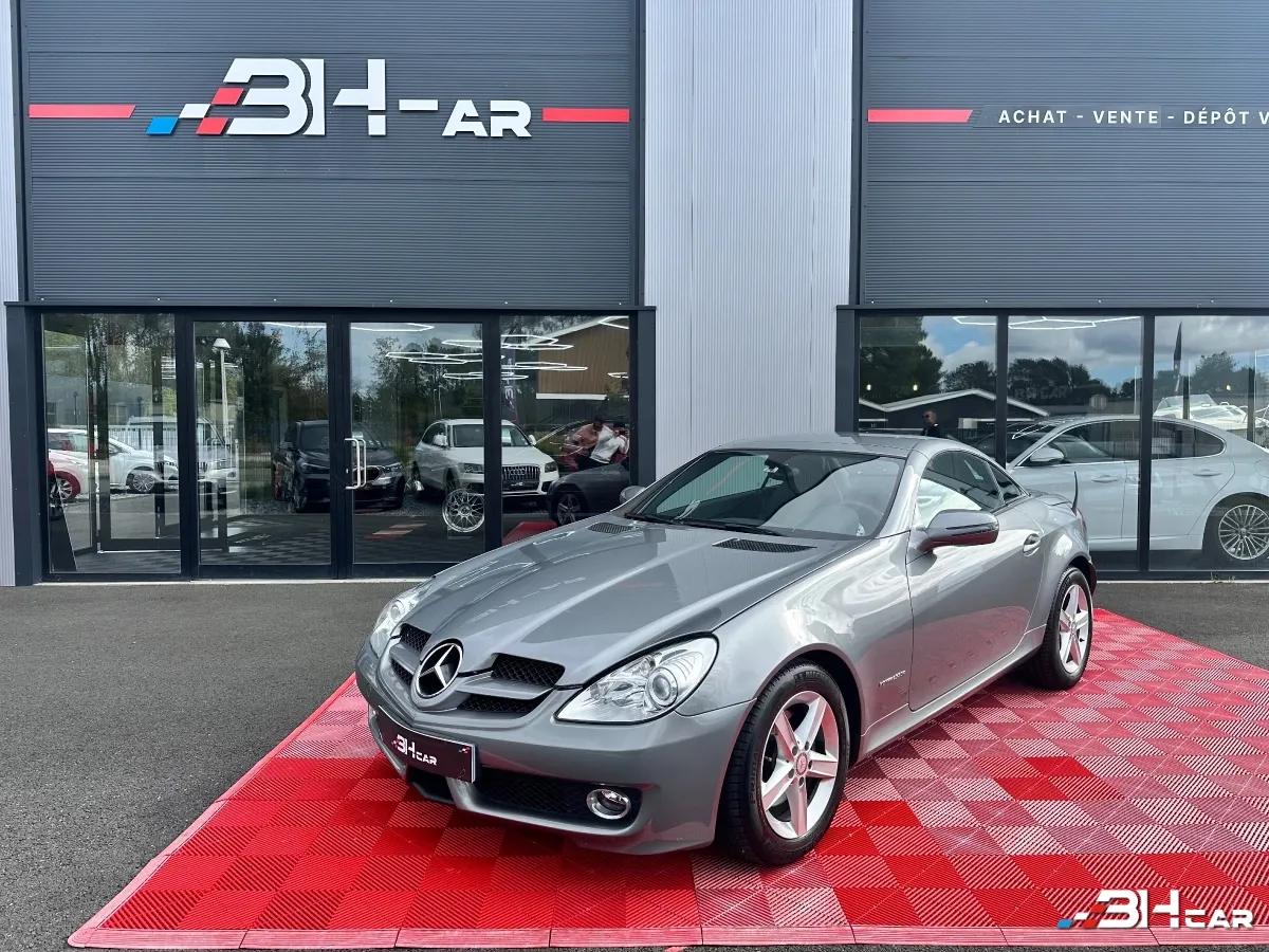Image Mercedes-Benz Classe SLK