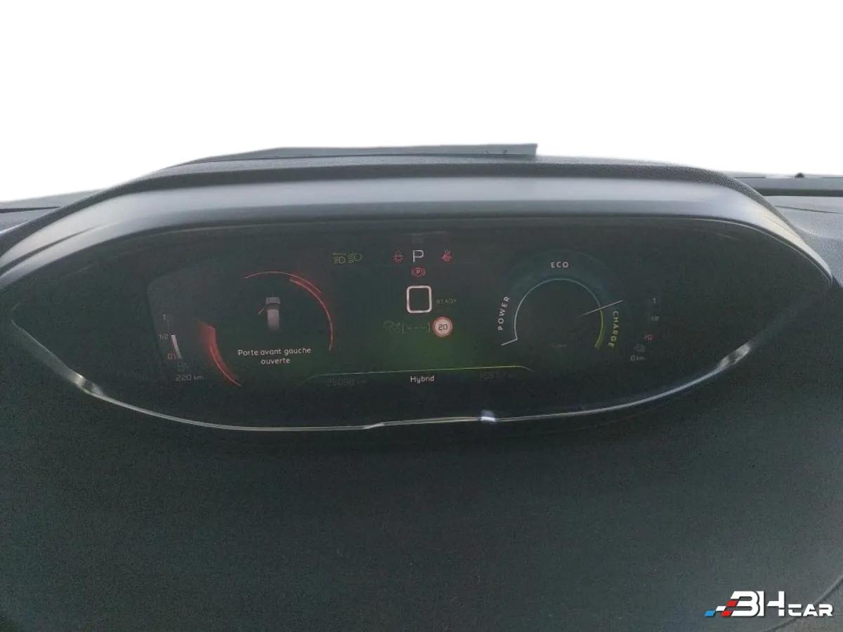 Aperçu indisponible de Peugeot 3008