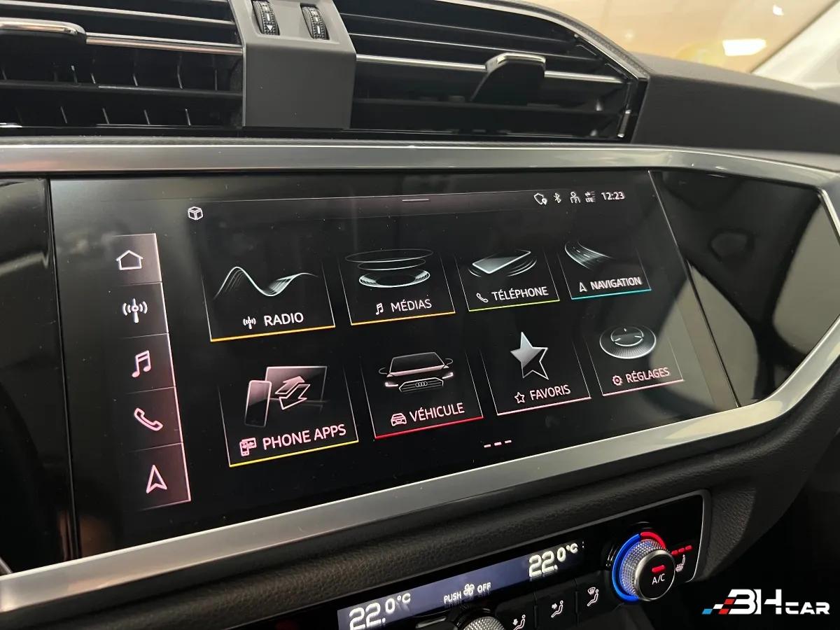 Aperçu indisponible de Audi Q3