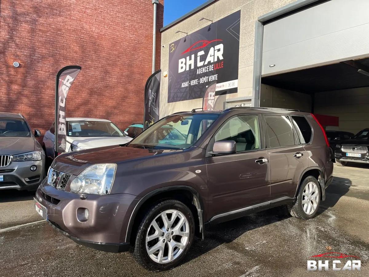 Image: Nissan X-trail 2.0 DCi 150ch LE 4x4 BVA