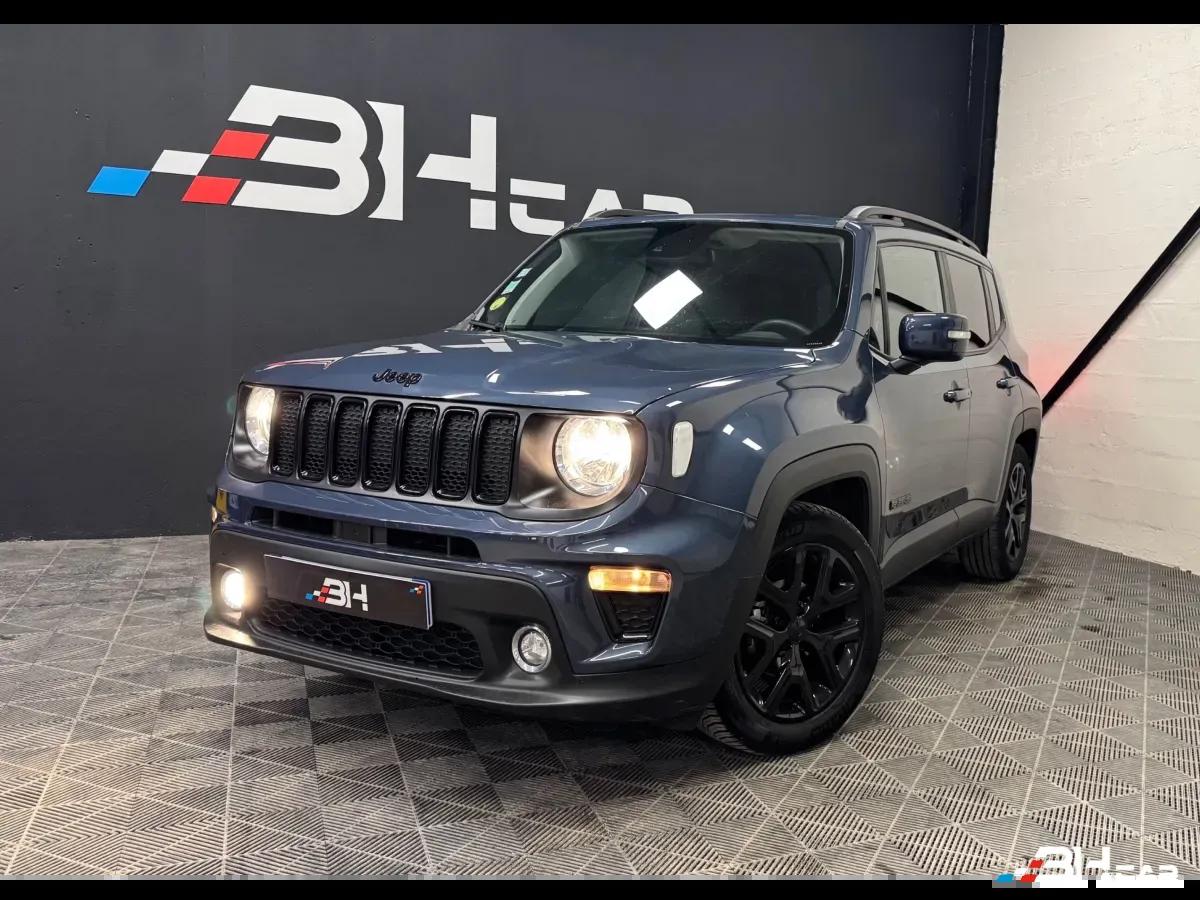 Image Jeep Renegade