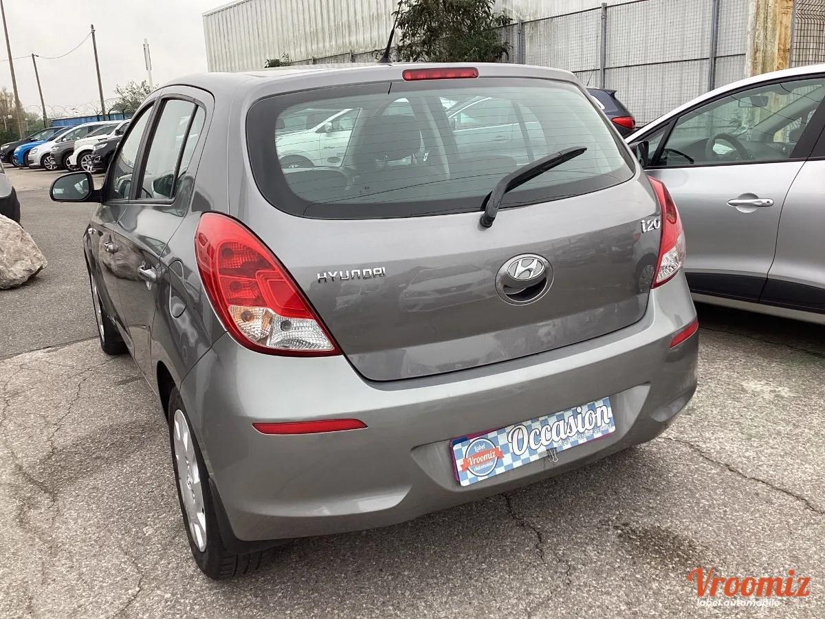 Hyundai I20 1.2   Trend