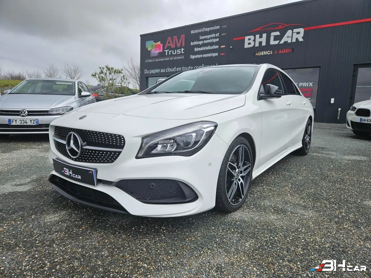 Mercedes Classe Cla