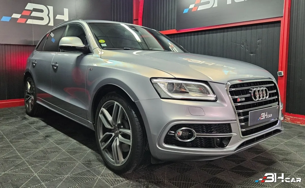 Audi Sq5