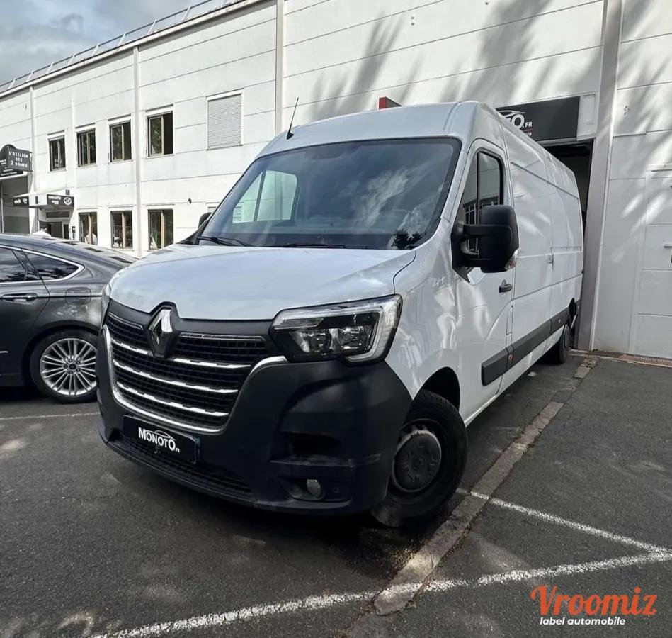 RENAULT Master Vu