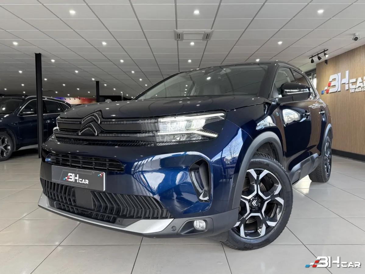Image: Citroen C5 Aircross 🚀 HYBRIDE PHEV 225 CH E-EAT8 FEEL PACK 2023