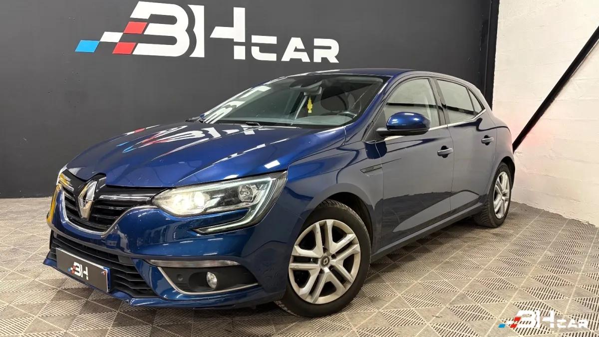 Image RENAULT Megane